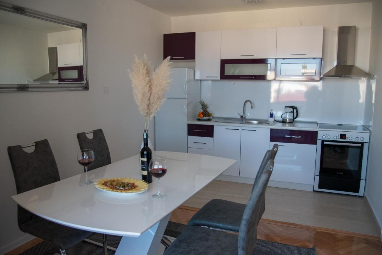 Apartman Ante Livno Buitenkant foto