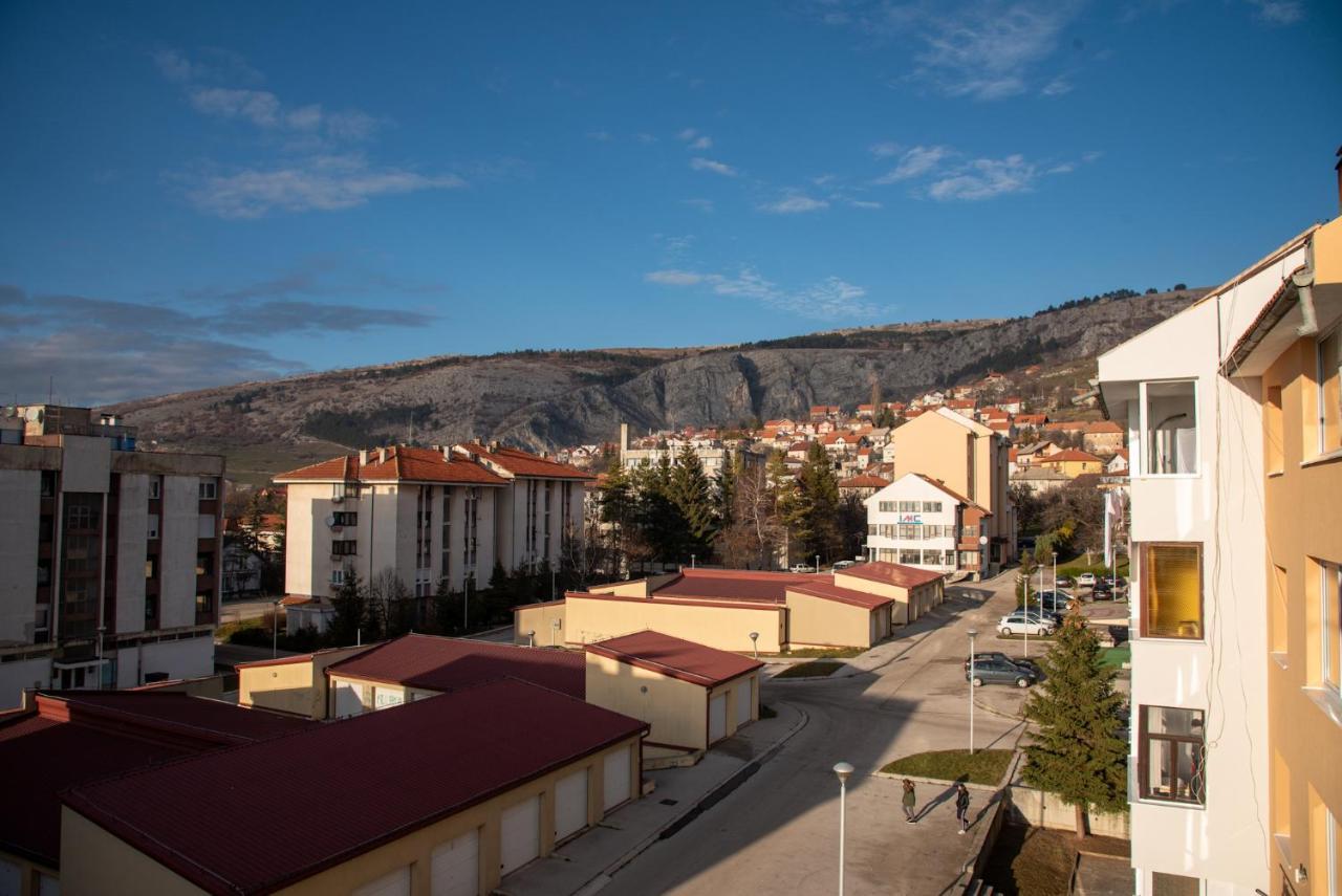Apartman Ante Livno Buitenkant foto