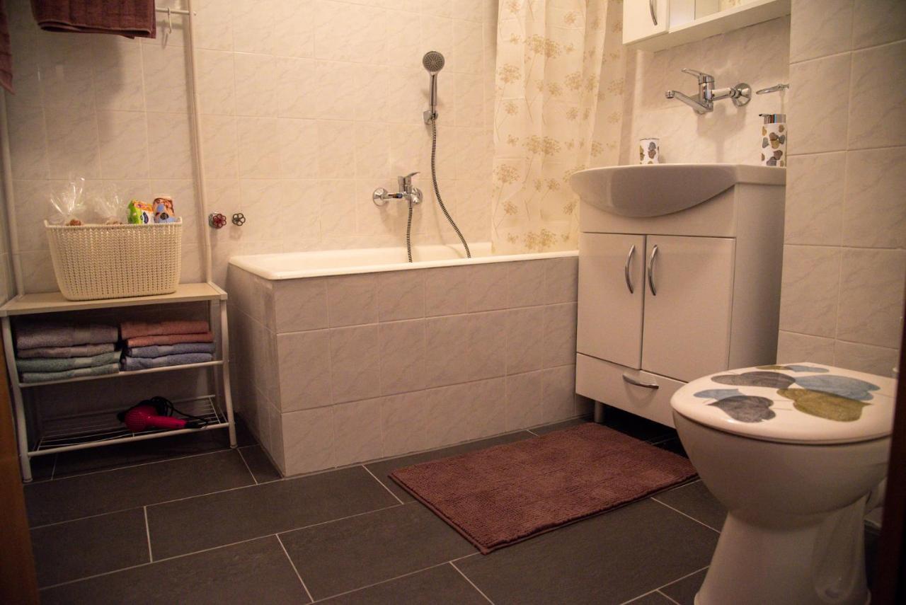Apartman Ante Livno Buitenkant foto