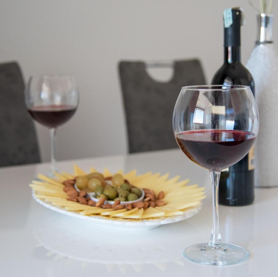 Apartman Ante Livno Buitenkant foto