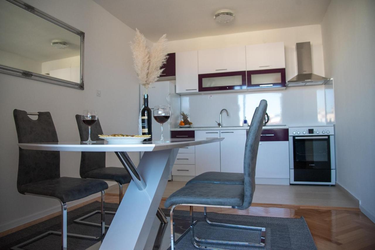Apartman Ante Livno Buitenkant foto